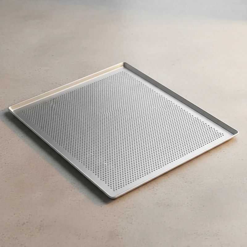 KIT-4-ASSADEIRAS-35X35-1CM-FORNO-TURBO-PERFURADO-ALUMINIO-07MM-MOLDADO---IMECA