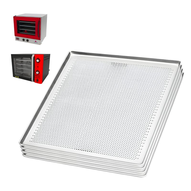 KIT-4-ASSADEIRAS-35X35-1CM-FORNO-TURBO-PERFURADO-ALUMINIO-07MM-MOLDADO---IMECA