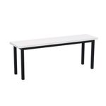 BANCO-REFEITORIO-170X30X47-BRANCO-4-LUGARES---GEEB-WORK