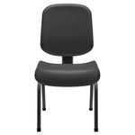 CADEIRA-EXECUTIVA-DIRETOR-FIXA-4-PES-COURO-PRETO---PLAXMETAL