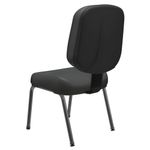 CADEIRA-EXECUTIVA-DIRETOR-FIXA-4-PES-COURO-PRETO---PLAXMETAL