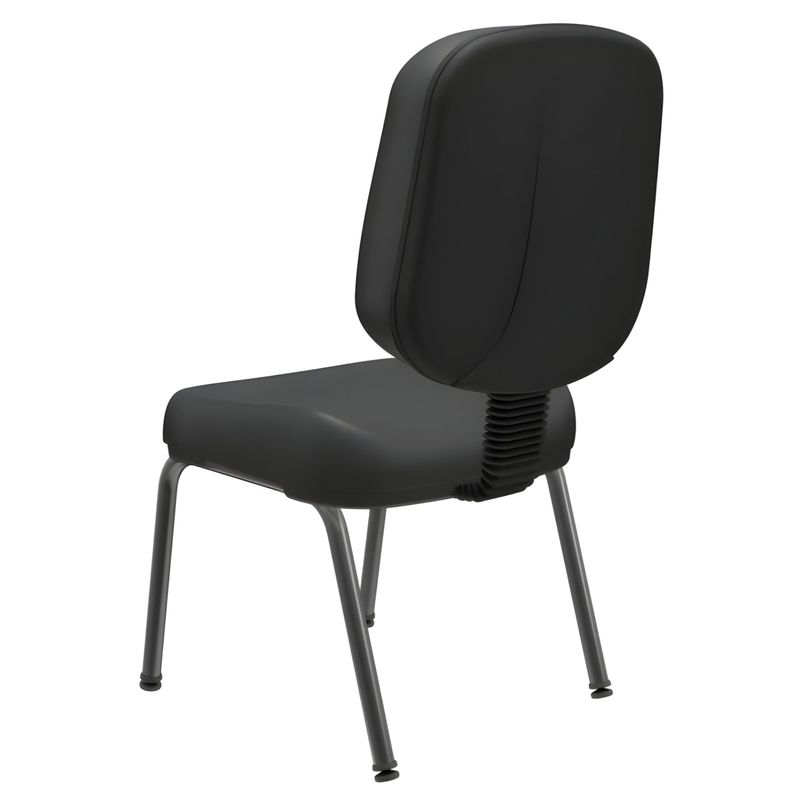 CADEIRA-EXECUTIVA-DIRETOR-FIXA-4-PES-COURO-PRETO---PLAXMETAL