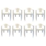 KIT-8-CADEIRAS-PLASTICAS-COM-BRACO-VIVIANE-BRANCA-156KG---DUOPLAST