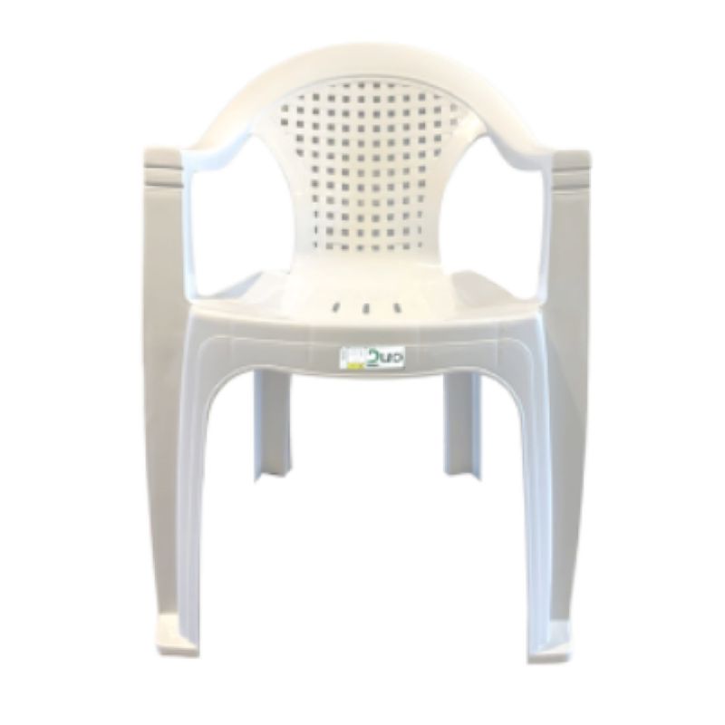 KIT-8-CADEIRAS-PLASTICAS-COM-BRACO-VIVIANE-BRANCA-156KG---DUOPLAST