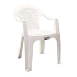 KIT-8-CADEIRAS-PLASTICAS-COM-BRACO-VIVIANE-BRANCA-156KG---DUOPLAST