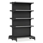 GONDOLA-FIT-40-INICIAL-CENTRO-137X90X60-C8-PRETO---AMAPA