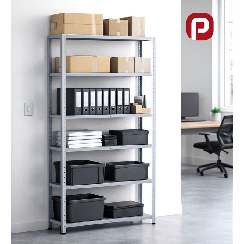 ESTANTE-DE-ACO-6-PRATELEIRAS-195X92X40CM-CINZA-25KG-POR-PRATELEIRA---PANDIN