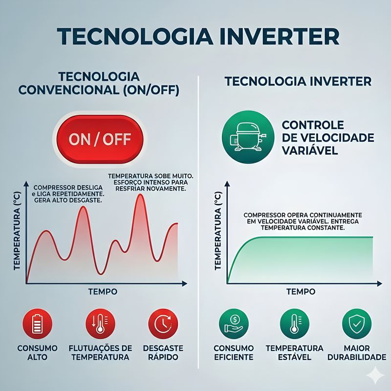 REFRIGERADOR-EXPOSITOR-INVERTER-G326-PRETO-751L-2-PORTAS-VIDRO-BIVOLT---IMBERA