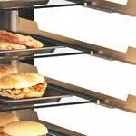 VITRINE-ESTUFA-MGEE-70-PRETO-VIDRO-RETO-SEM-BANDEJA-220V---GELOPAR