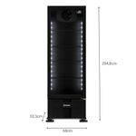 CERVEJEIRA-CCV-290PV-FULL-BLACK-369L-PORTA-VIDRO-PRETO-BIVOLT---IMBERA
