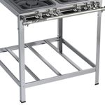 FOGAO-4-BOCAS-30X30CM-GAS-NATURAL-BAIXA-PRESSAO-PERFIL-65CM---METALMAQ