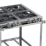 FOGAO-4-BOCAS-30X30CM-GAS-NATURAL-BAIXA-PRESSAO-PERFIL-65CM---METALMAQ