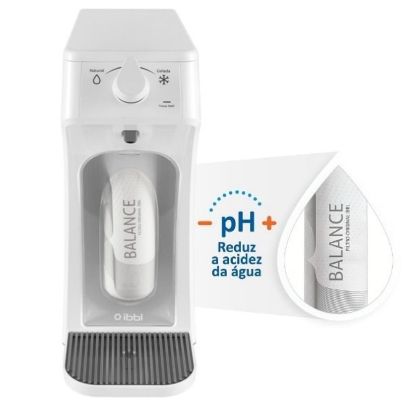 BEBEDOURO-PURIFICADOR-DE-AGUA-NOVO-E-DUE-EQUILIBRIUM-BRANCO-BIVOLT---IBBL