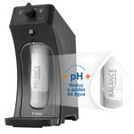 BEBEDOURO-PURIFICADOR-DE-AGUA-NOVO-E-DUE-EQUILIBRIUM-GRAFITE-BIVOLT---IBBL