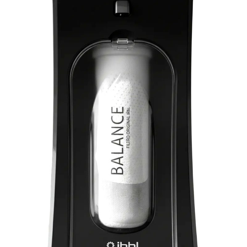 BEBEDOURO-PURIFICADOR-DE-AGUA-NOVO-E-DUE-EQUILIBRIUM-GRAFITE-BIVOLT---IBBL