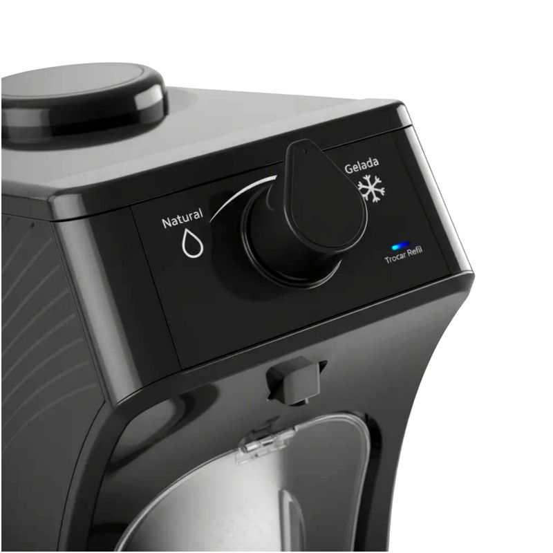 BEBEDOURO-PURIFICADOR-DE-AGUA-NOVO-E-DUE-EQUILIBRIUM-GRAFITE-BIVOLT---IBBL