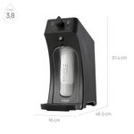 BEBEDOURO-PURIFICADOR-DE-AGUA-NOVO-E-DUE-EQUILIBRIUM-GRAFITE-BIVOLT---IBBL