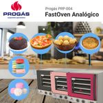FORNO-TURBO-ELETRICO-ANALOGICO-FASTOVEN-PRP-004-G2-PRETO-4-BANDEJAS-127V---PROGAS