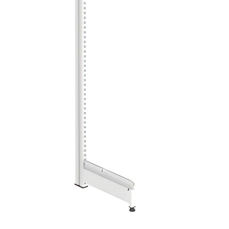 COLUNA-GONDOLA-FIT-PAREDE-040X202-KIT-TRAVA-F40-F50-BRANCO---AMAPA