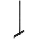 COLUNA-GONDOLA-FIT-CENTRO-170X80-F40-F50-PRETO---AMAPA