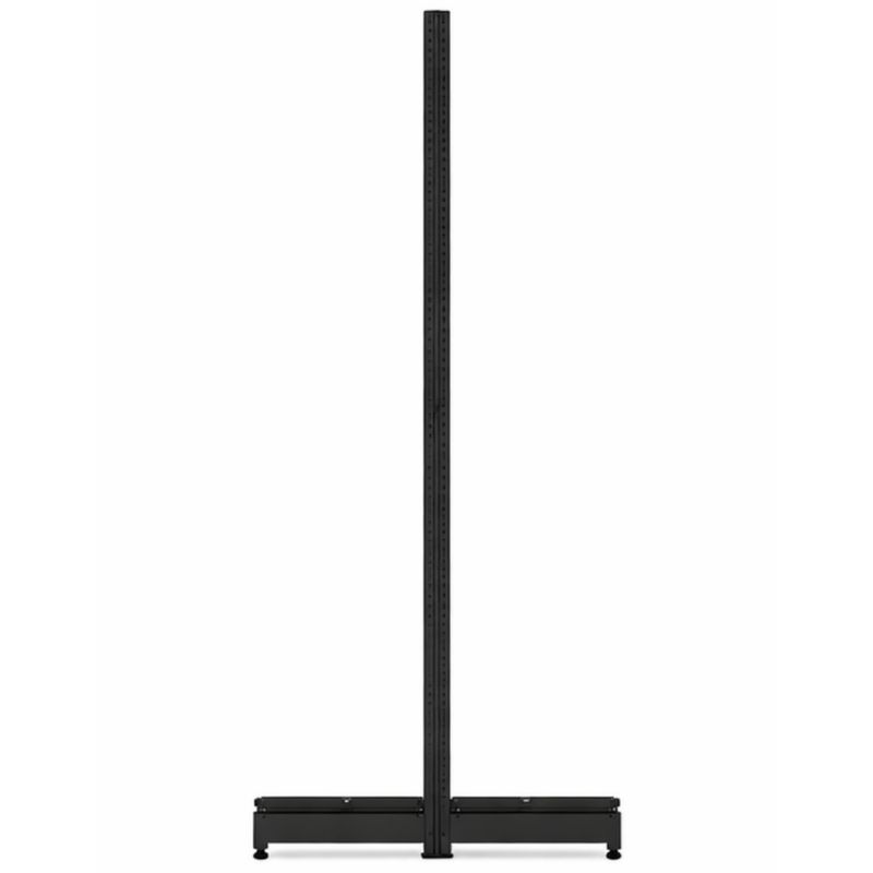 COLUNA-GONDOLA-FIT-CENTRO-170X80-F40-F50-PRETO---AMAPA