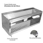 ESCORREDOR-DE-PRATOS-INOX-EP-800-30X80X30CM---EDANCA