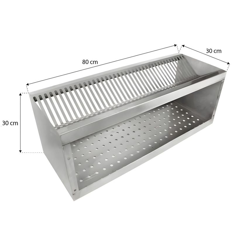 ESCORREDOR-DE-PRATOS-INOX-EP-800-30X80X30CM---EDANCA