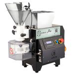 MAQUINA-DE-SALGADOS-DUPLO-RECHEIO-7G-ATE-180G-SALGAMIX-5.0-PRO-EPOXI-PAINEL-DIGITAL-BIVOLT---BAILON