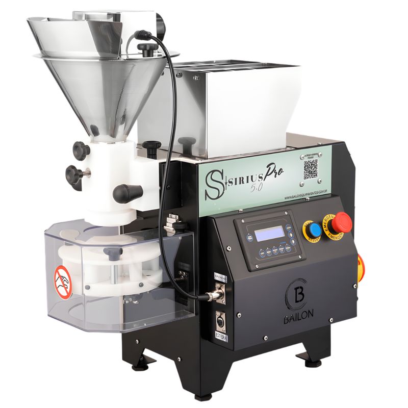 MAQUINA-DE-SALGADOS-DUPLO-RECHEIO-7G-ATE-180G-SALGAMIX-5.0-PRO-EPOXI-PAINEL-DIGITAL-BIVOLT---BAILON