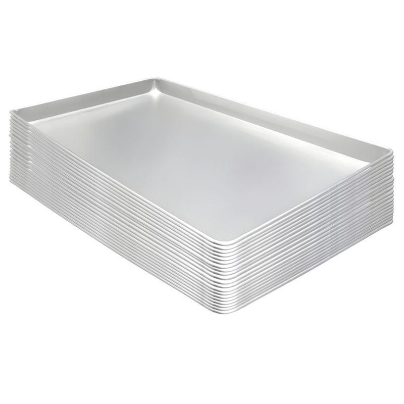 KIT-20-ASSADEIRAS-60X40X35CM-PAO-DOCE-PLANA-LISA-ALUMINIO-06M-ESTAMPADA---IMECA