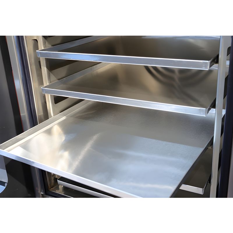 KIT-FORNO-MINI-CONVECTOR-PARA-PUDIM-ELETRICO-WCPP-535-COM-VAPOR-220V---CAVALETE-INOX---WICTORY