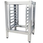 KIT-FORNO-MINI-CONVECTOR-PARA-PUDIM-ELETRICO-WCPP-535-COM-VAPOR-220V---CAVALETE-INOX---WICTORY