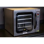 KIT-FORNO-MINI-CONVECTOR-5-ASSADEIRAS-ELETRICO-WCV-535-COM-VAPOR-127V---CAVALETE-INOX---WICTORY