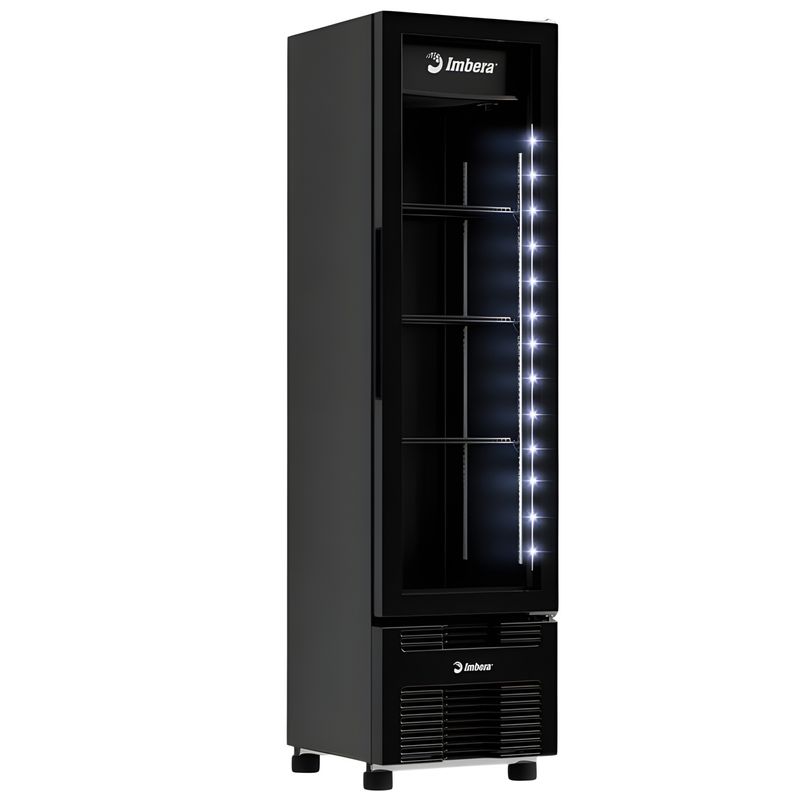 REFRIGERADOR-EXPOSITOR-INVERTER-VR-08-TODO-PRETO-215L-PORTA-VIDRO-BIVOLT---IMBERA