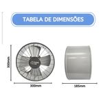 EXAUSTOR-AXIAL-30CM-VAZAO-1200-BIVOLT---LORENSID