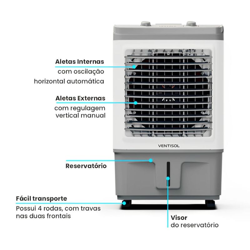 CLIMATIZADOR-35-LITROS-150W-CLIN-35-PRO-CINZA-220V---VENTISOL