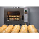 FORNO-TURBO-58X70-GAS-GLP-PRP-5000-NL-5-ESTEIRAS-BIVOLT---PROGAS