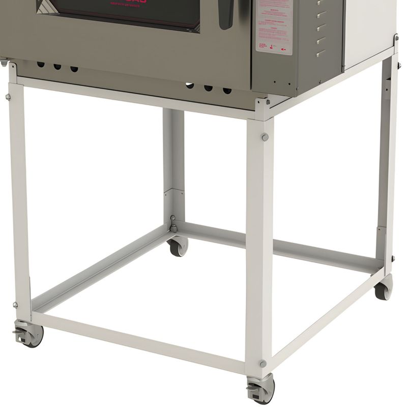 FORNO-TURBO-58X70-GAS-GLP-PRP-5000-NL-5-ESTEIRAS-BIVOLT---PROGAS