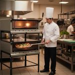 FORNO-LASTRO-GAS-GUILHOTINA-DUPLO-PRP-900DP-G2-91X91CM-INOX---PROGAS