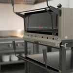 FORNO-LASTRO-GAS-GUILHOTINA-DUPLO-PRP-900DP-G2-91X91CM-INOX---PROGAS