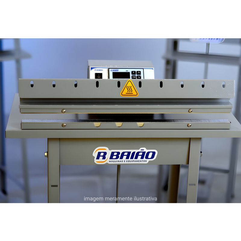 SELADORA-40CM-SERRILHADA-STANDART-PLUS-PEDAL-BIVOLT---RBAIAO