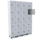 ROUPEIRO-DE-ACO-20-PORTAS-CINZA-COM-FECHADURA---PANDIN