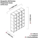 ROUPEIRO-DE-ACO-20-PORTAS-CINZA-COM-FECHADURA---PANDIN