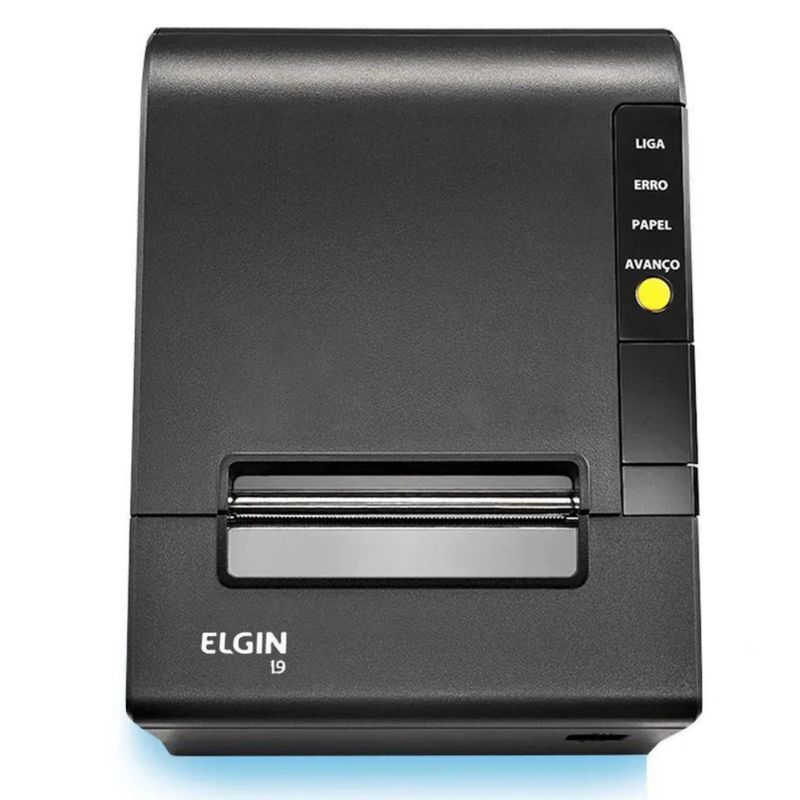IMPRESSORA-TERMICA-NAO-FISCAL-I9-FULL-COM-GUILHOTINA-PRETA-USB-E-C--ETHERNET---ELGIN
