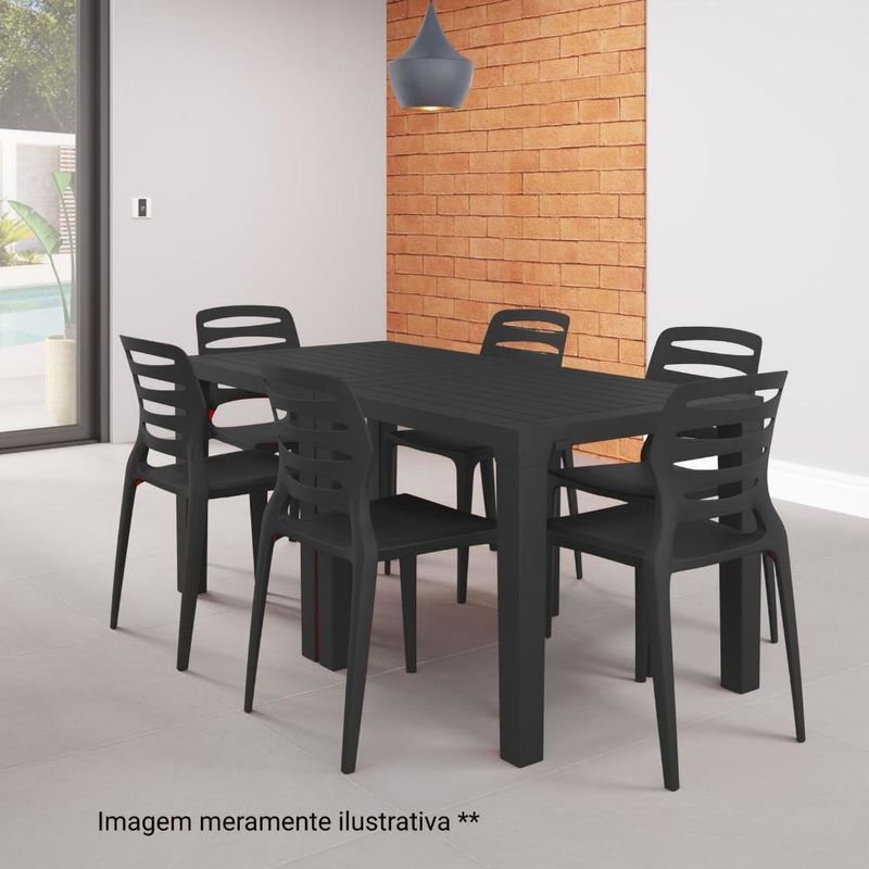 MESA-NIALA-E-4-CADEIRAS-VILE-PRETO---PLAXMETAL