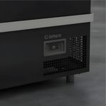 BALCAO-REFRIGERADO-EXPOSITOR-ILHA-DUPLA-ACAO-LED-GISM-150-PRETO-BIVOLT---GELOPAR