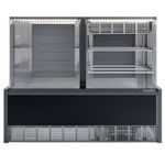 VITRINE-NEUTRA-E-FRIA-AURORA-GRNA-140R-PRETO-VIDRO-RETO-127V---GELOPAR
