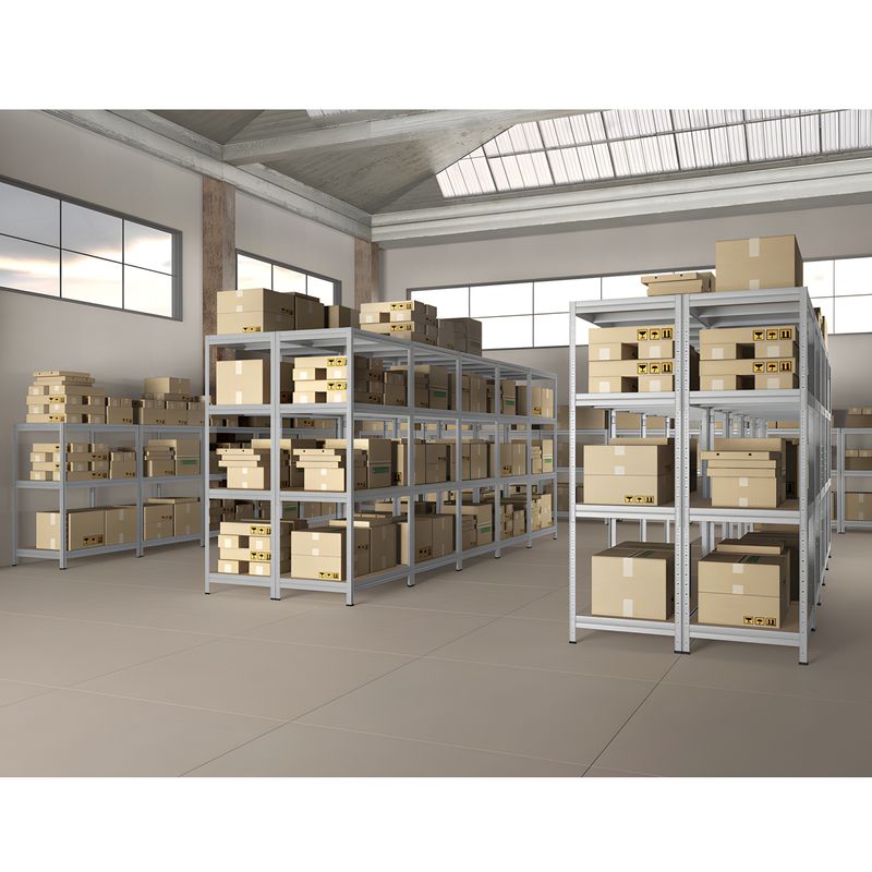 ESTANTE-DE-ACO-4-PRATELEIRAS-185X92X60CM-CINZA-125KG-POR-PRATELEIRA---PANDIN