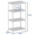 ESTANTE-DE-ACO-4-PRATELEIRAS-185X92X60CM-CINZA-125KG-POR-PRATELEIRA---PANDIN