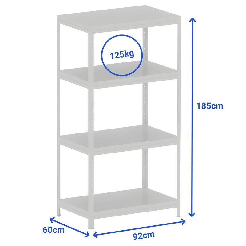 ESTANTE-DE-ACO-4-PRATELEIRAS-185X92X60CM-CINZA-125KG-POR-PRATELEIRA---PANDIN